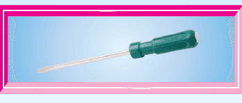 Striking Screw Driver