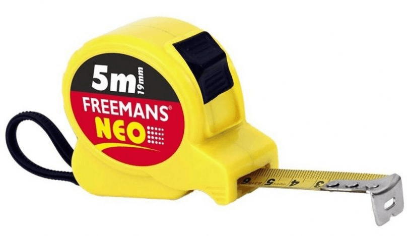 5m NEO Measuring Tape