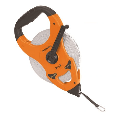 30m VIVA OPEN REEL Measuring Tape