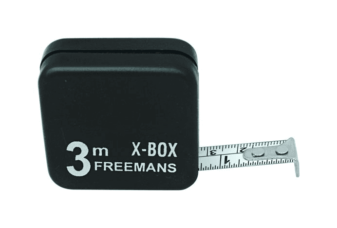 3m X-BOX Measuring Tape
