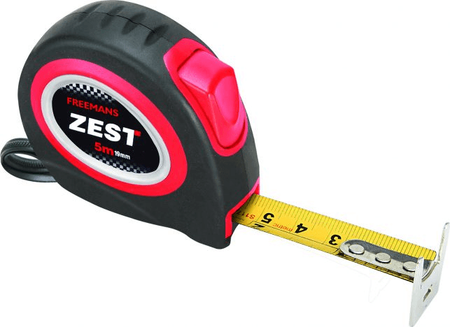 5m ZEST Measuring Tape