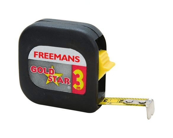 3m GOLDSTAR Measuring Tape
