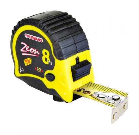 8m ZEON Measuring Tape