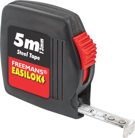 5m EASILOK Measuring Tape