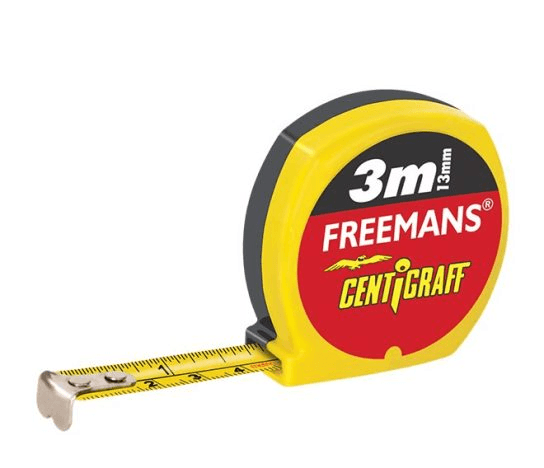 3m CENTIGRAFF Measuring Tape