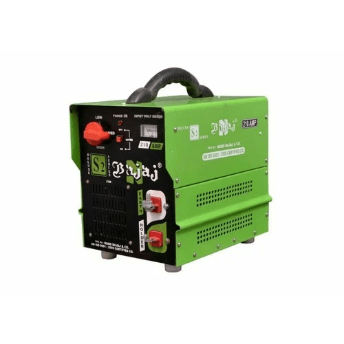 210 Amp Transformer Type Welding Machine