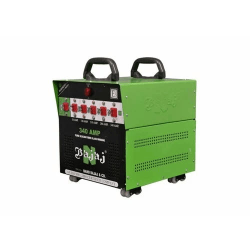 340 Amp Transformer Type Welding Machine