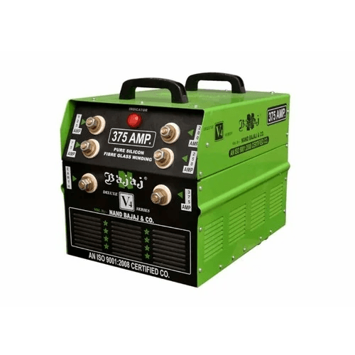 375 Amp Transformer Type Welding Machine
