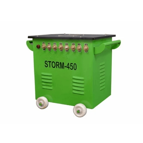 450 Amp Transformer Type Welding Machine