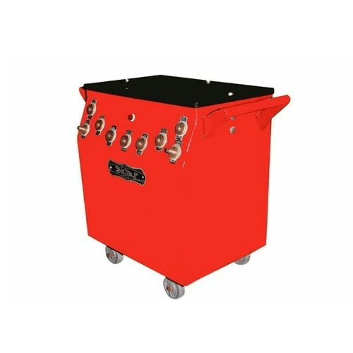 350AMP Oil Cooled Welding Machine