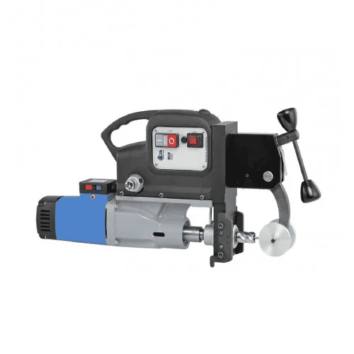 Electric Rail Drilling Machine