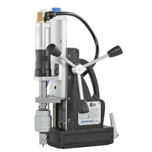 Pneumatic Magnetic Drilling Machine