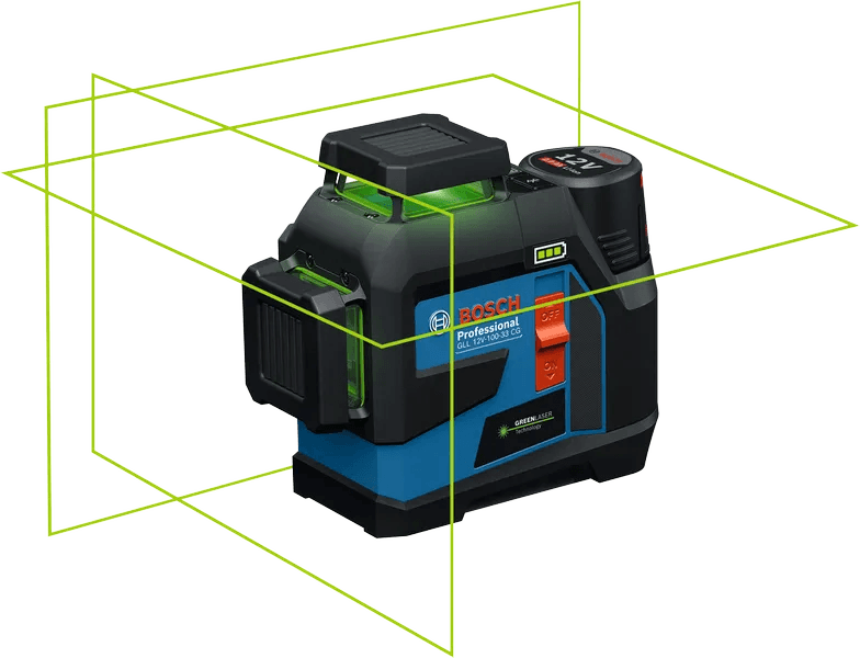 GLL 100-33 CG Professional