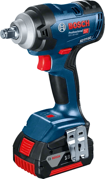 GDS 18V-400 Professional