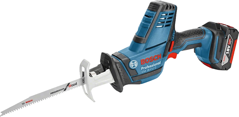 GSA 18V-LI C Professional