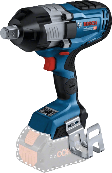 GDS 18V-1600 HC Professional