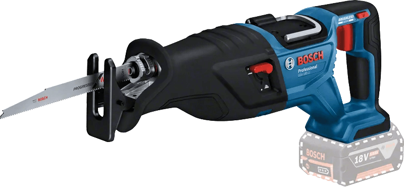 GSA 185-LI Professional