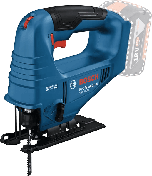 GST 183-LI Professional