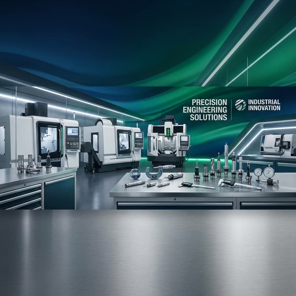 Industrial Excellence Since 1968